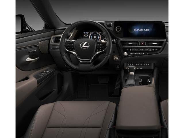 new 2025 Lexus ES 350 car, priced at $55,930