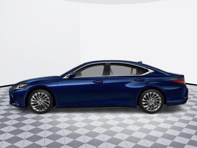 new 2025 Lexus ES 350 car, priced at $55,930