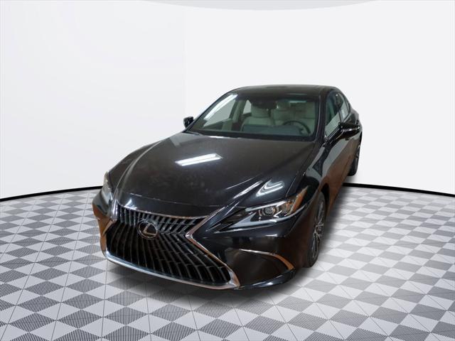 new 2025 Lexus ES 350 car, priced at $47,509