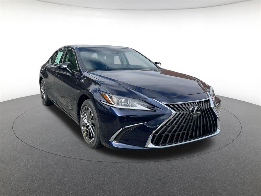 new 2025 Lexus ES 300h car, priced at $51,529