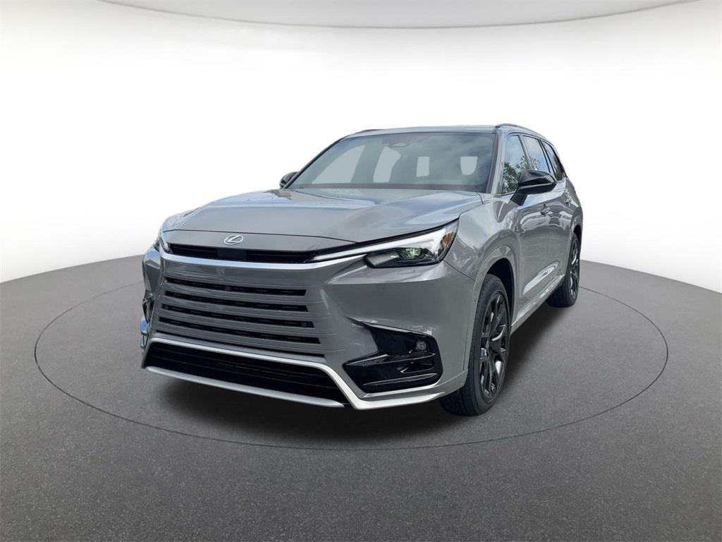 new 2026 Lexus TX 500h car, priced at $72,744