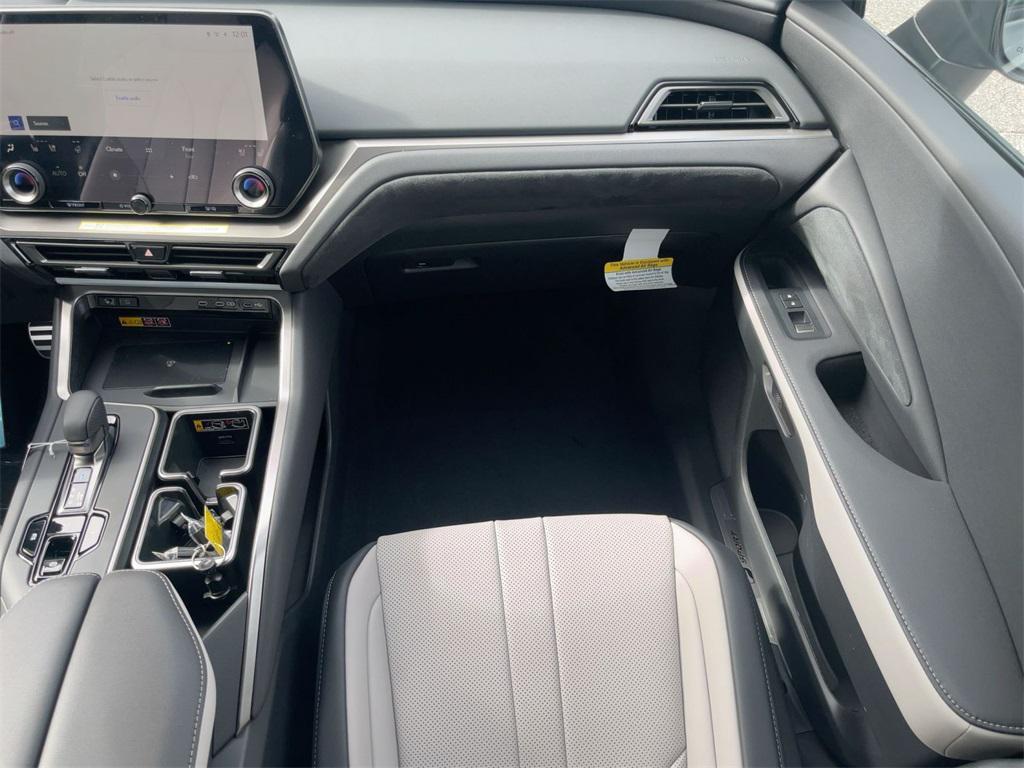 new 2026 Lexus TX 500h car, priced at $72,744