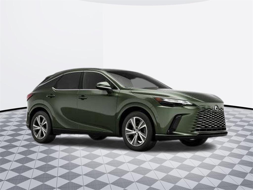 new 2025 Lexus RX 350 car, priced at $56,834