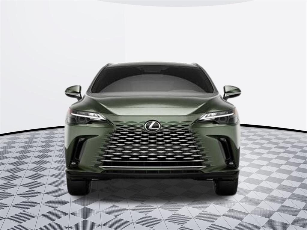 new 2025 Lexus RX 350 car, priced at $56,834