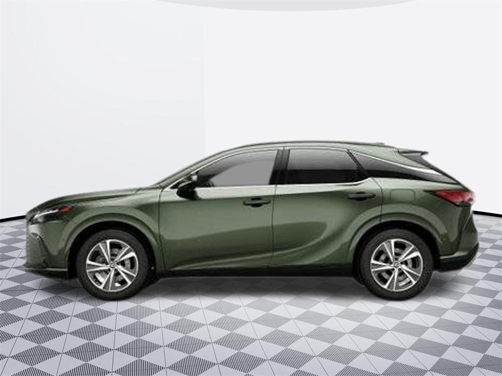 new 2025 Lexus RX 350 car, priced at $56,834