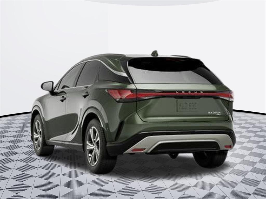 new 2025 Lexus RX 350 car, priced at $56,834