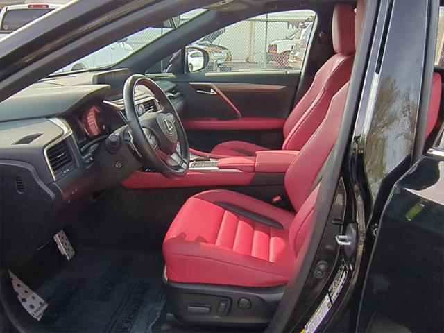 used 2021 Lexus RX 350 car, priced at $44,000