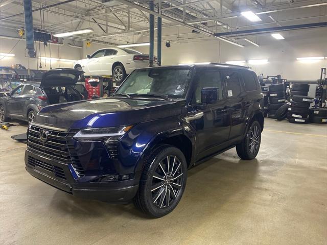 new 2024 Lexus GX 550 car, priced at $84,744