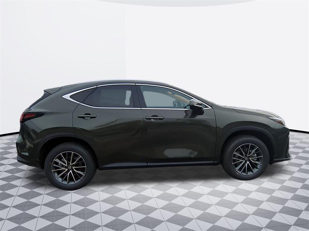 new 2026 Lexus NX 350 car, priced at $51,500
