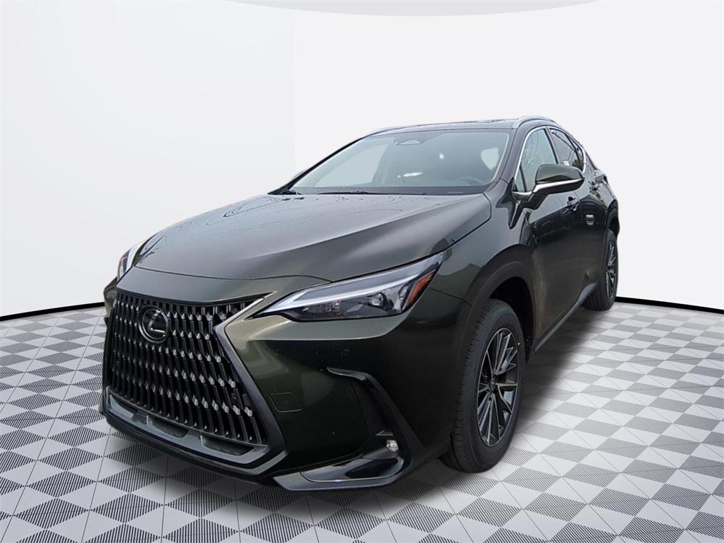 new 2026 Lexus NX 350 car, priced at $51,500