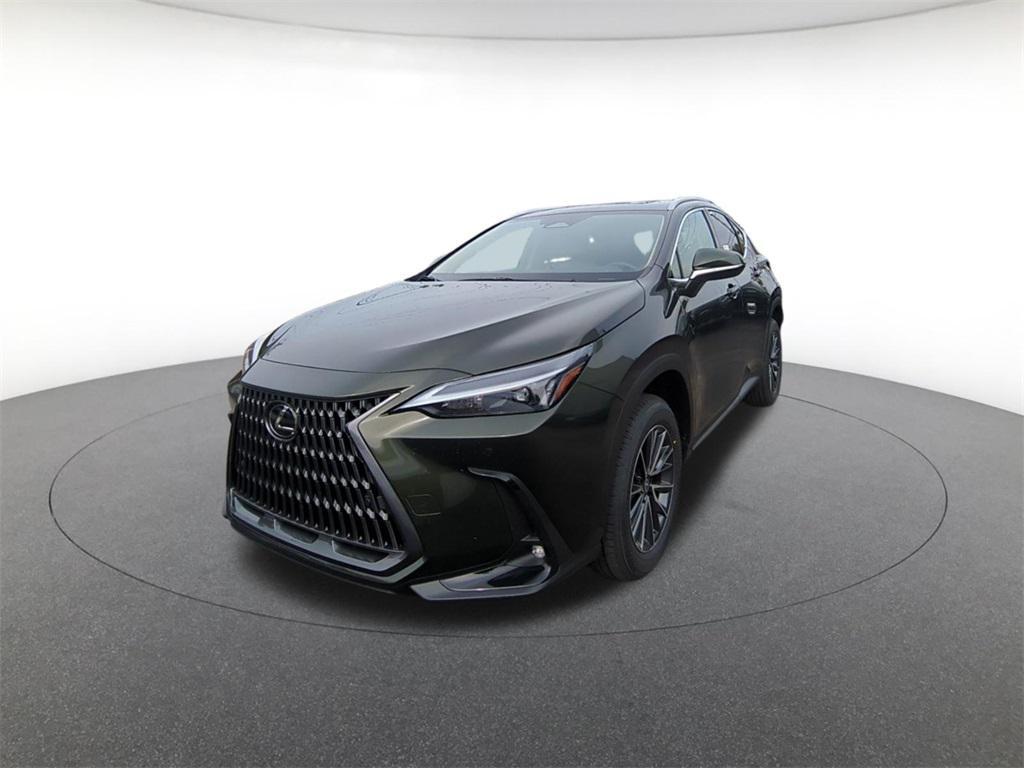 new 2026 Lexus NX 350 car, priced at $50,200