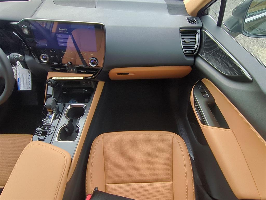 new 2026 Lexus NX 350 car, priced at $51,500