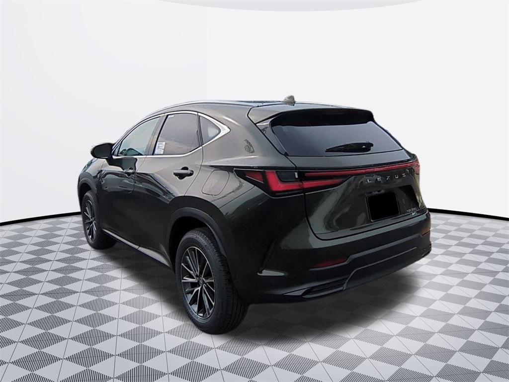 new 2026 Lexus NX 350 car, priced at $51,500