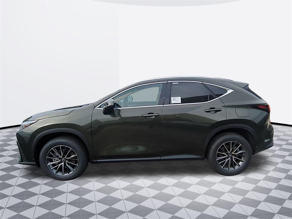 new 2026 Lexus NX 350 car, priced at $51,500