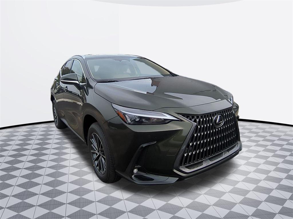 new 2026 Lexus NX 350 car, priced at $51,500