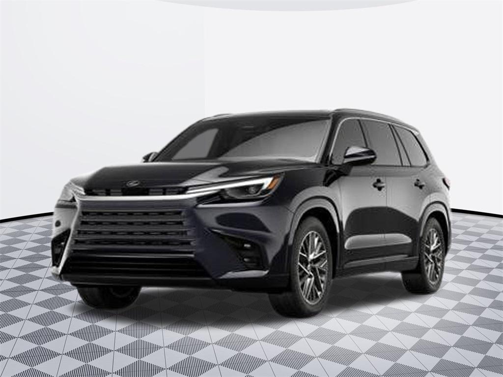 new 2026 Lexus TX 350 car, priced at $70,374