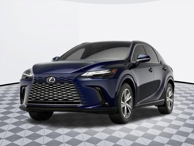 new 2025 Lexus RX 350 car, priced at $59,819