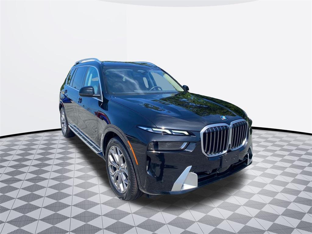 used 2024 BMW X7 car, priced at $58,369