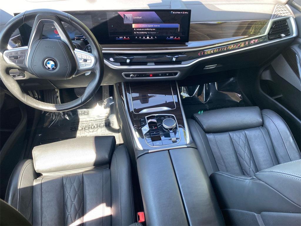 used 2024 BMW X7 car, priced at $58,369