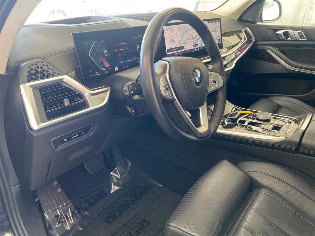 used 2024 BMW X7 car, priced at $58,369