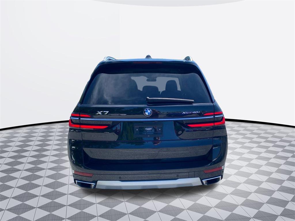used 2024 BMW X7 car, priced at $58,369