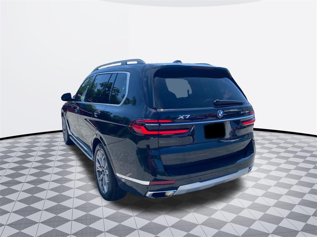 used 2024 BMW X7 car, priced at $58,369