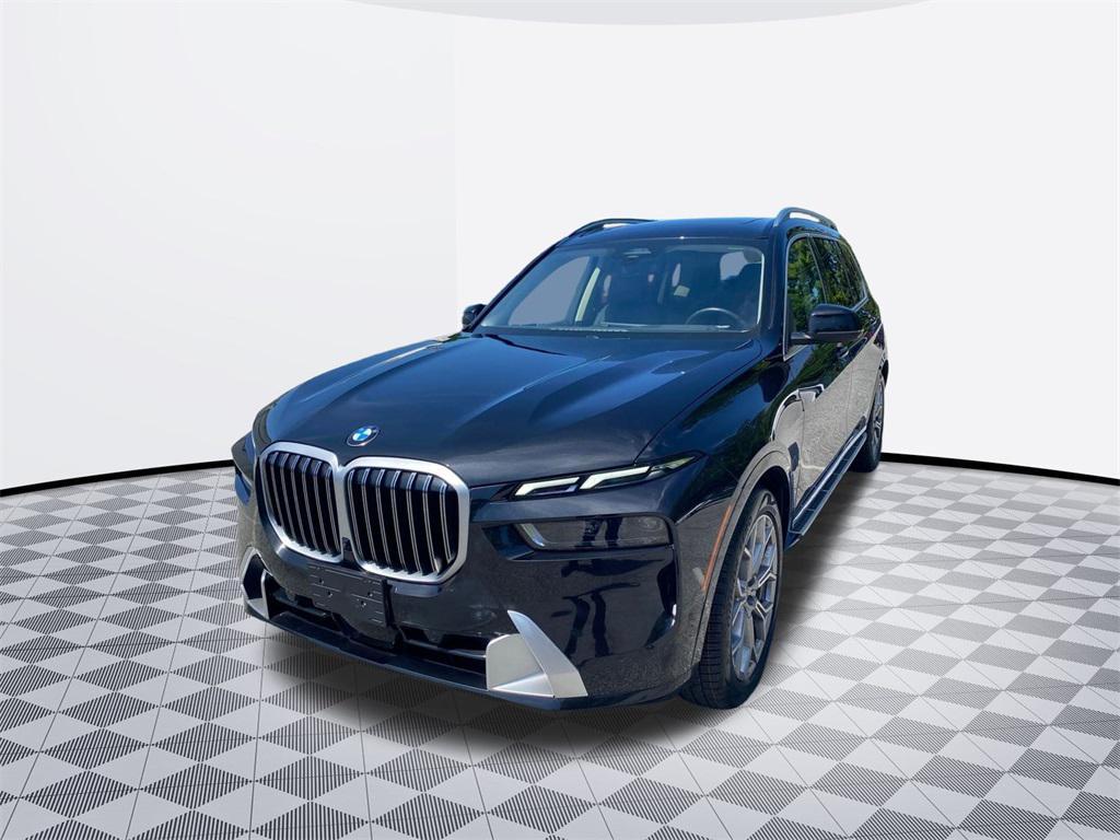 used 2024 BMW X7 car, priced at $58,369