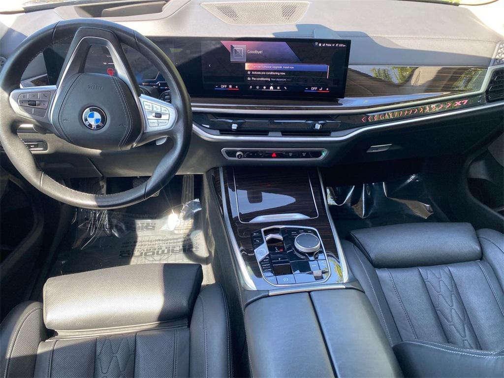used 2024 BMW X7 car, priced at $58,369