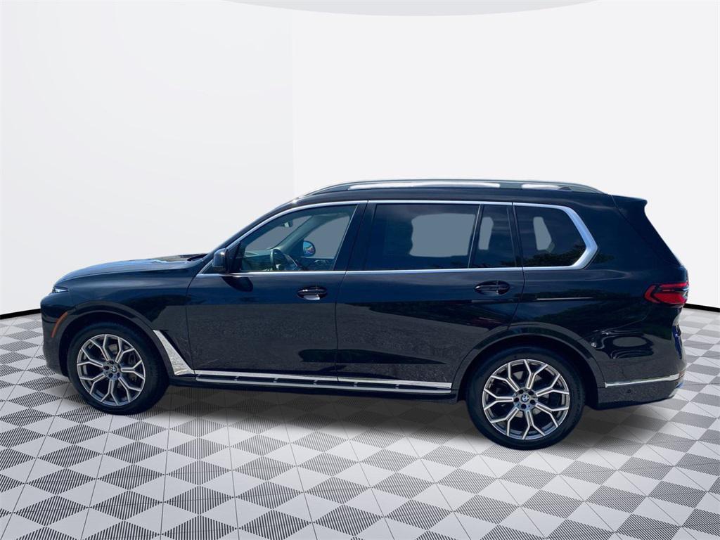 used 2024 BMW X7 car, priced at $58,369