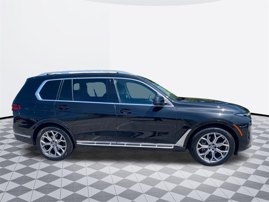 used 2024 BMW X7 car, priced at $58,369