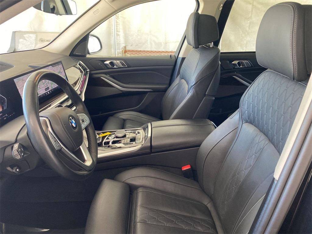 used 2024 BMW X7 car, priced at $58,369