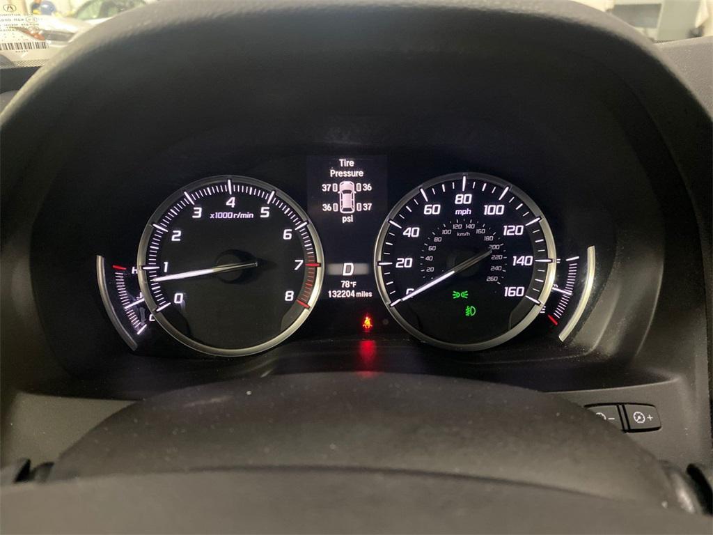 used 2017 Acura MDX car, priced at $16,000
