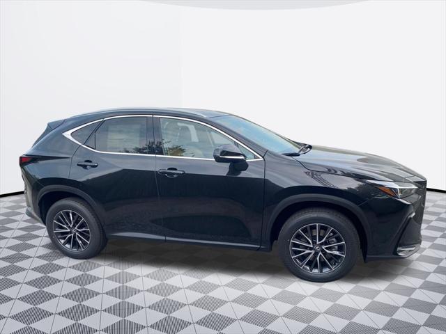 new 2025 Lexus NX 350 car, priced at $50,630