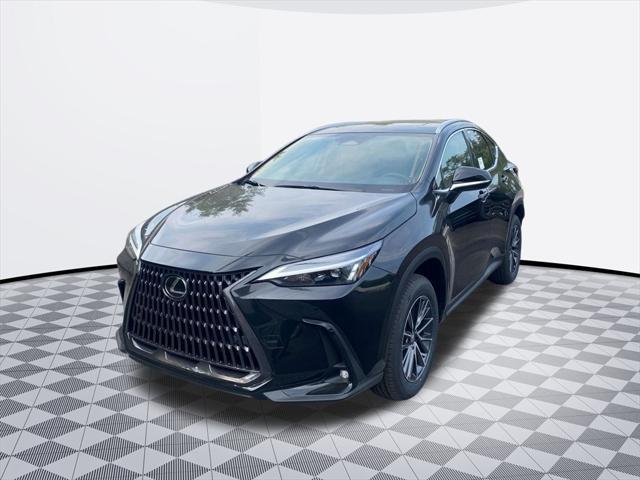 new 2025 Lexus NX 350 car, priced at $50,630
