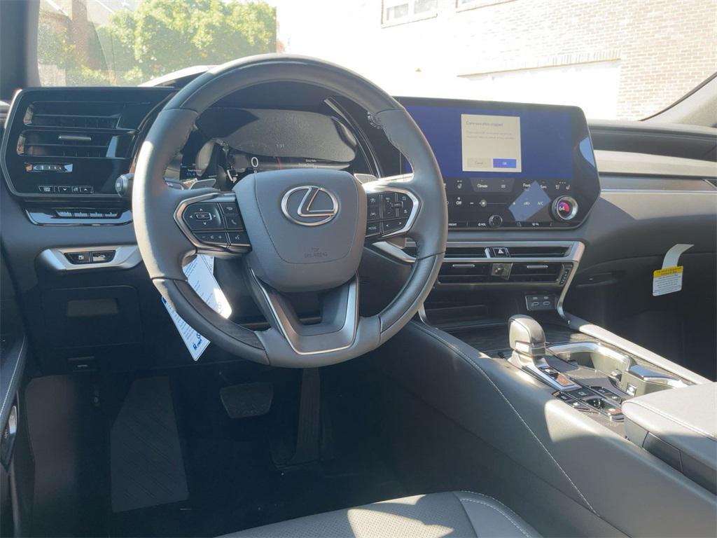 new 2025 Lexus RX 350 car, priced at $55,277
