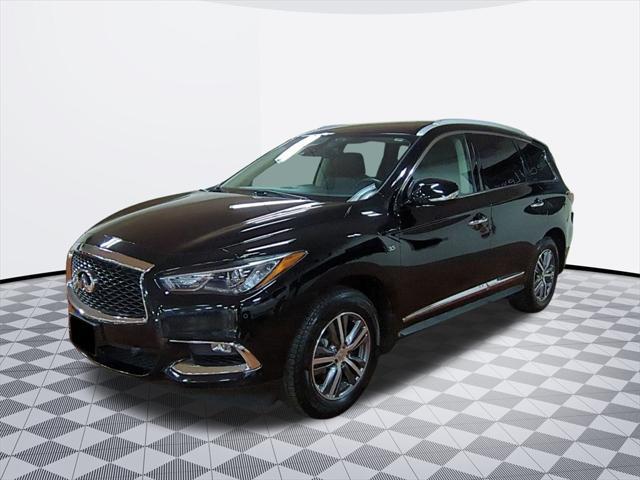 used 2020 INFINITI QX60 car, priced at $20,000