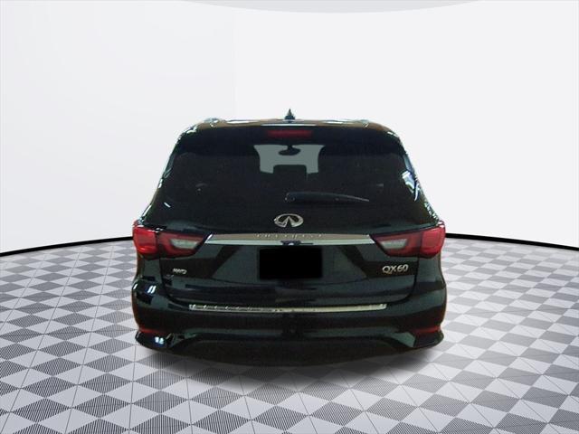 used 2020 INFINITI QX60 car, priced at $20,000