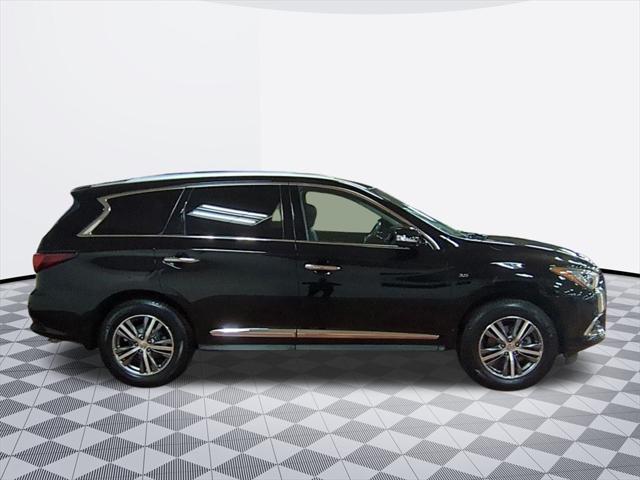 used 2020 INFINITI QX60 car, priced at $20,000