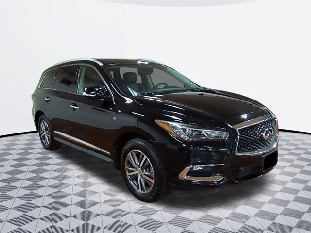 used 2020 INFINITI QX60 car, priced at $20,000