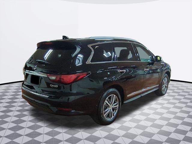 used 2020 INFINITI QX60 car, priced at $20,000