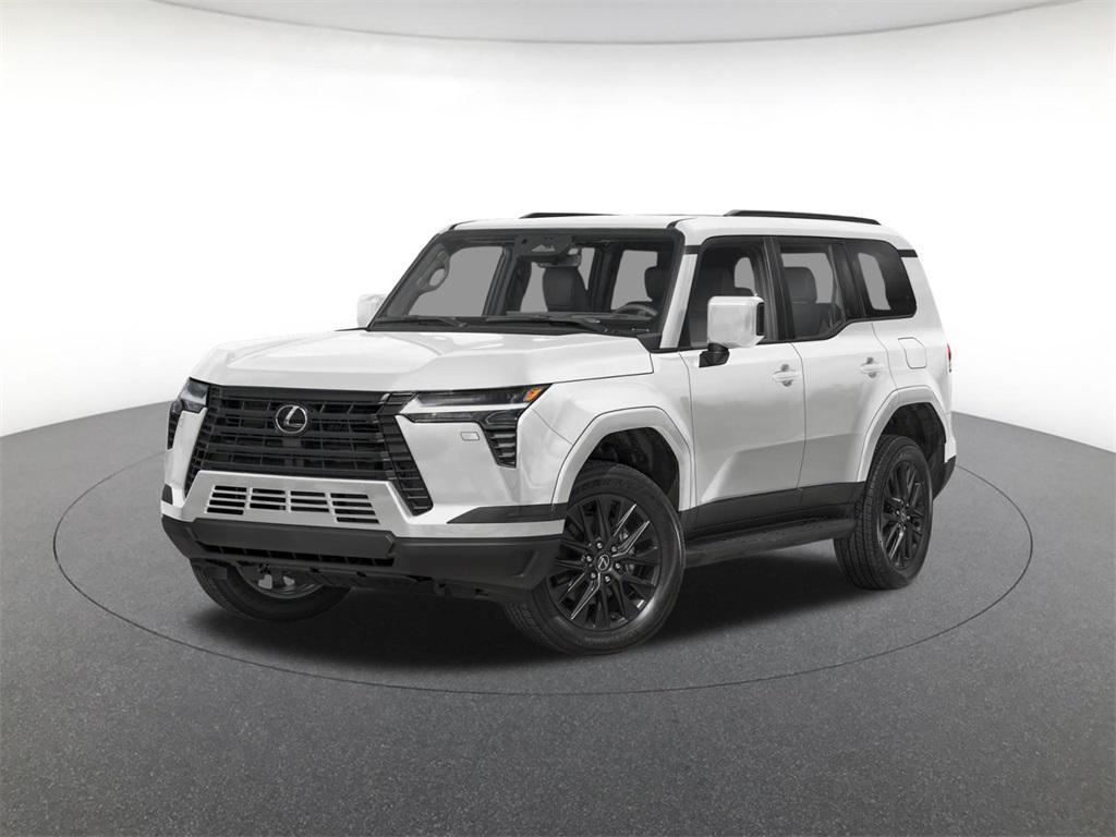 new 2025 Lexus GX 550 car, priced at $74,753