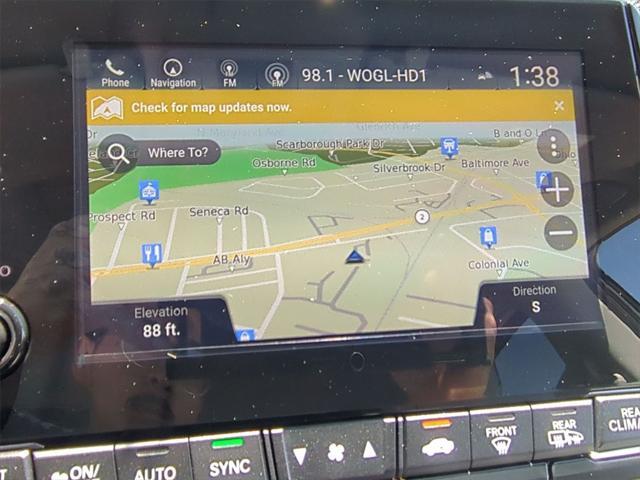 used 2024 Honda Odyssey car, priced at $44,700