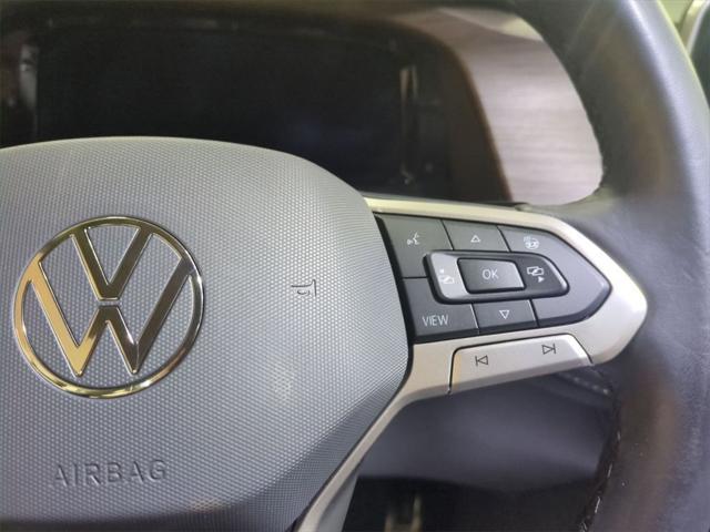 used 2024 Volkswagen Atlas car, priced at $44,300