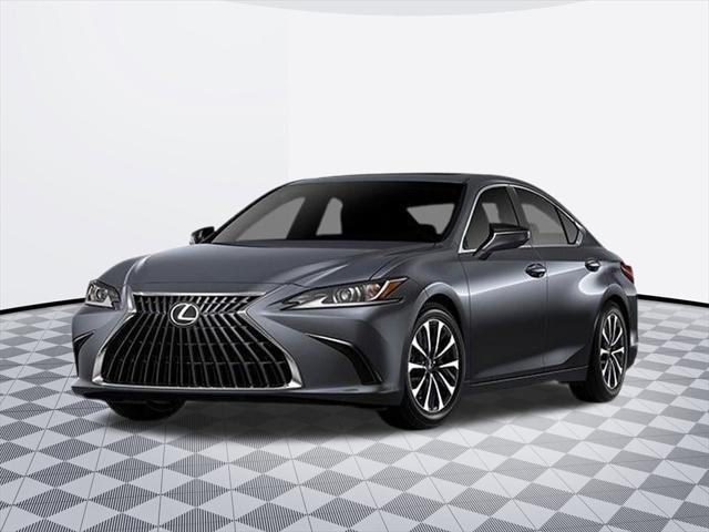 new 2025 Lexus ES 350 car, priced at $47,459