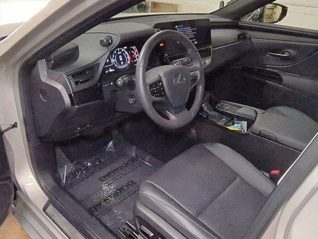 used 2022 Lexus ES 350 car, priced at $37,000