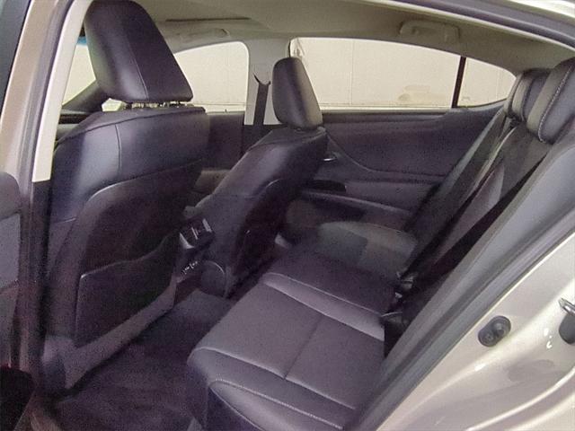 used 2022 Lexus ES 350 car, priced at $37,000