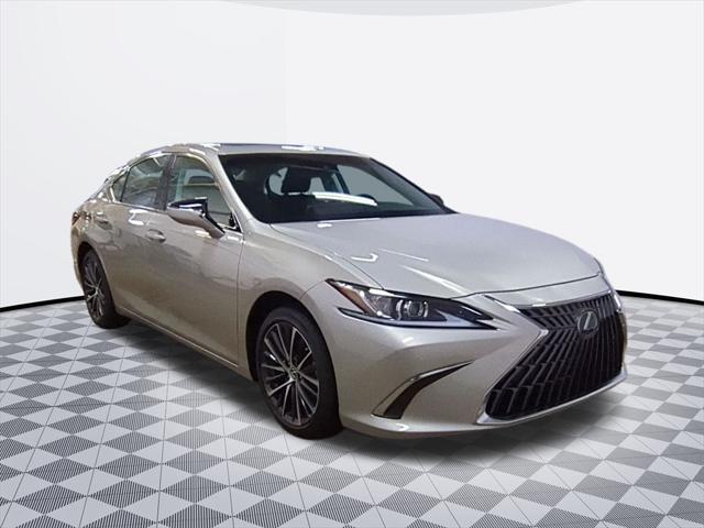 used 2022 Lexus ES 350 car, priced at $37,000