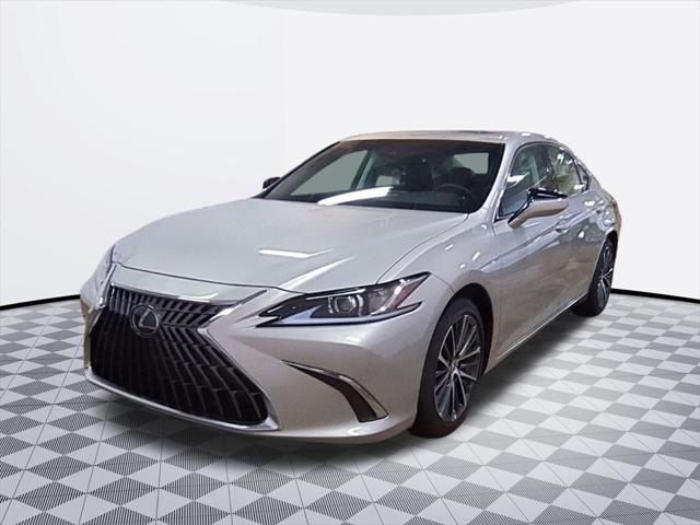 used 2022 Lexus ES 350 car, priced at $37,000