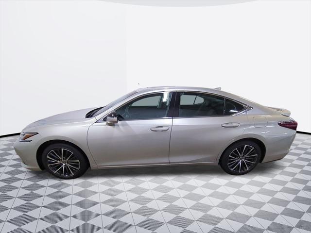 used 2022 Lexus ES 350 car, priced at $37,000