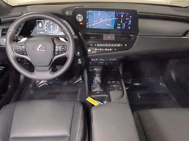 used 2022 Lexus ES 350 car, priced at $37,000